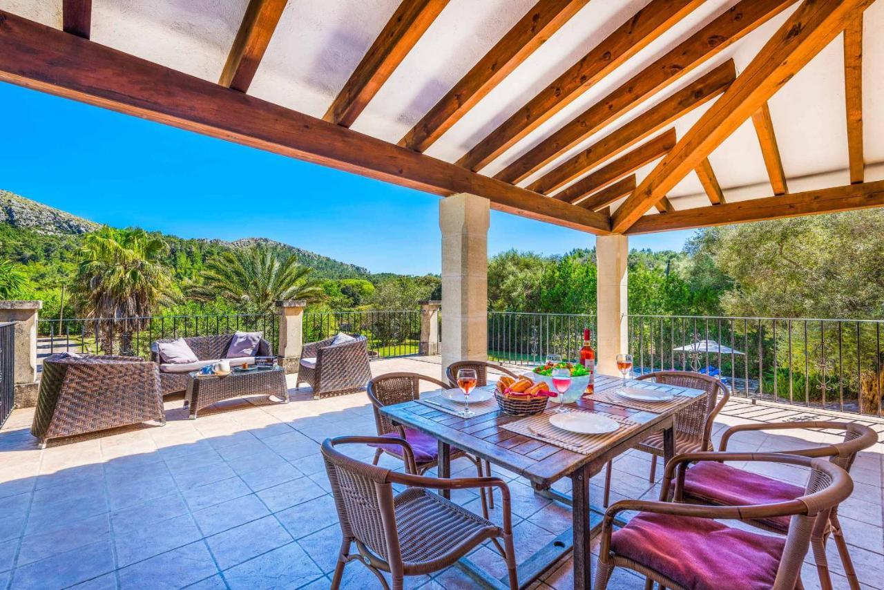 Tomas Villa Cala San Vicente (Mallorca)