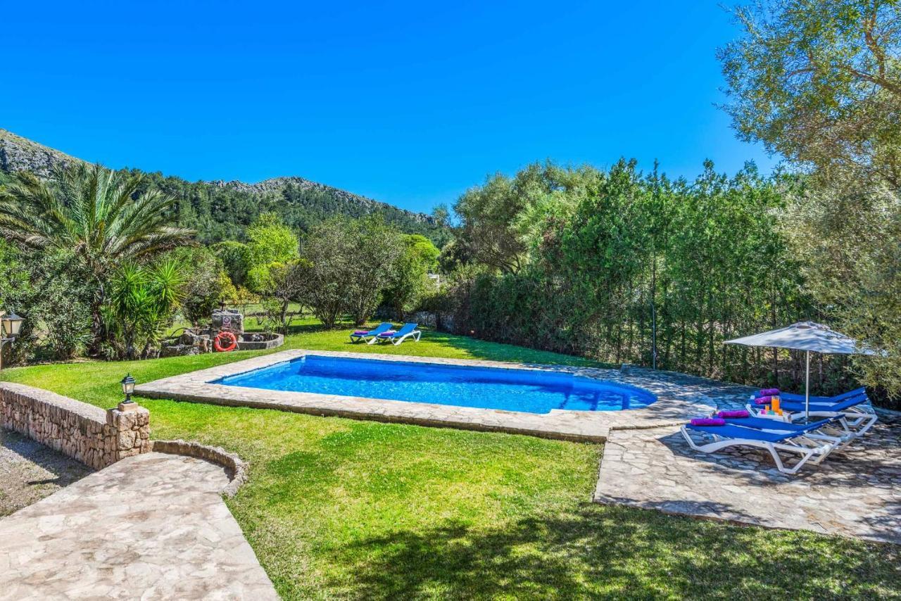 Tomas * Cala San Vicente (Mallorca)
