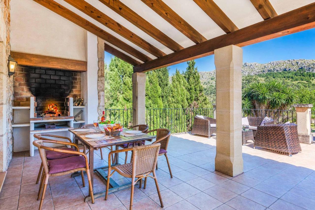 Tomas Villa Cala San Vicente (Mallorca)