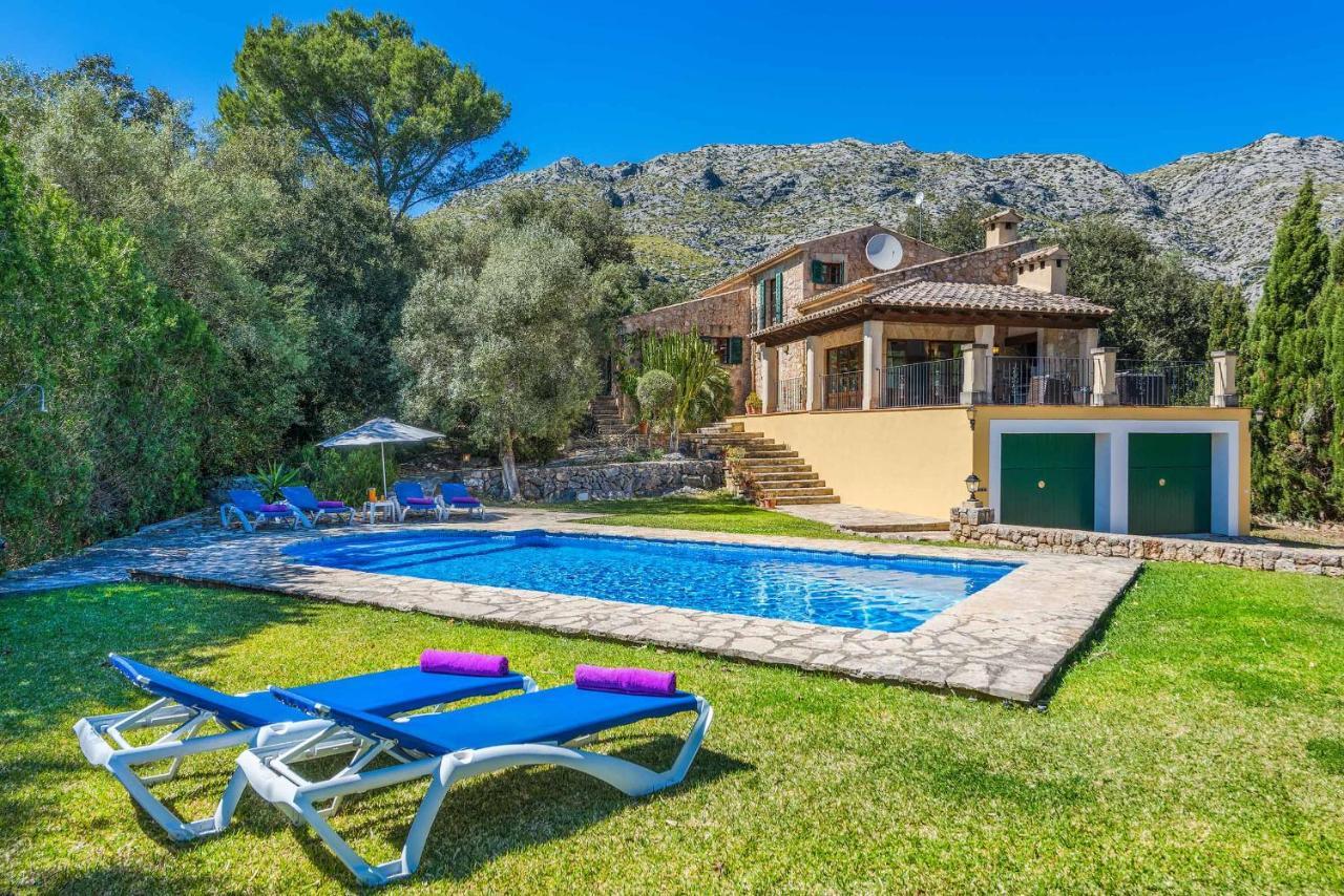 Tomas Cala San Vicente (Mallorca)