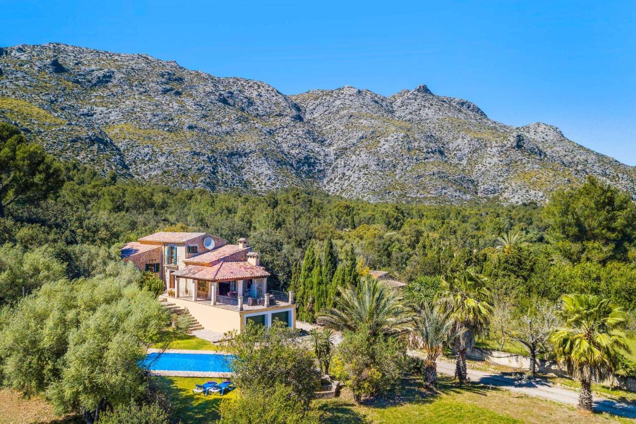 Villa Tomas Cala San Vicente (Mallorca)