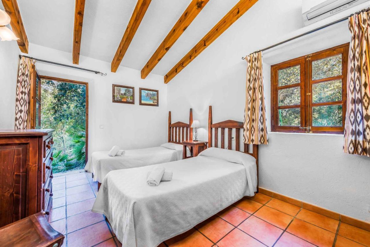 Tomas Villa Cala San Vicente (Mallorca)