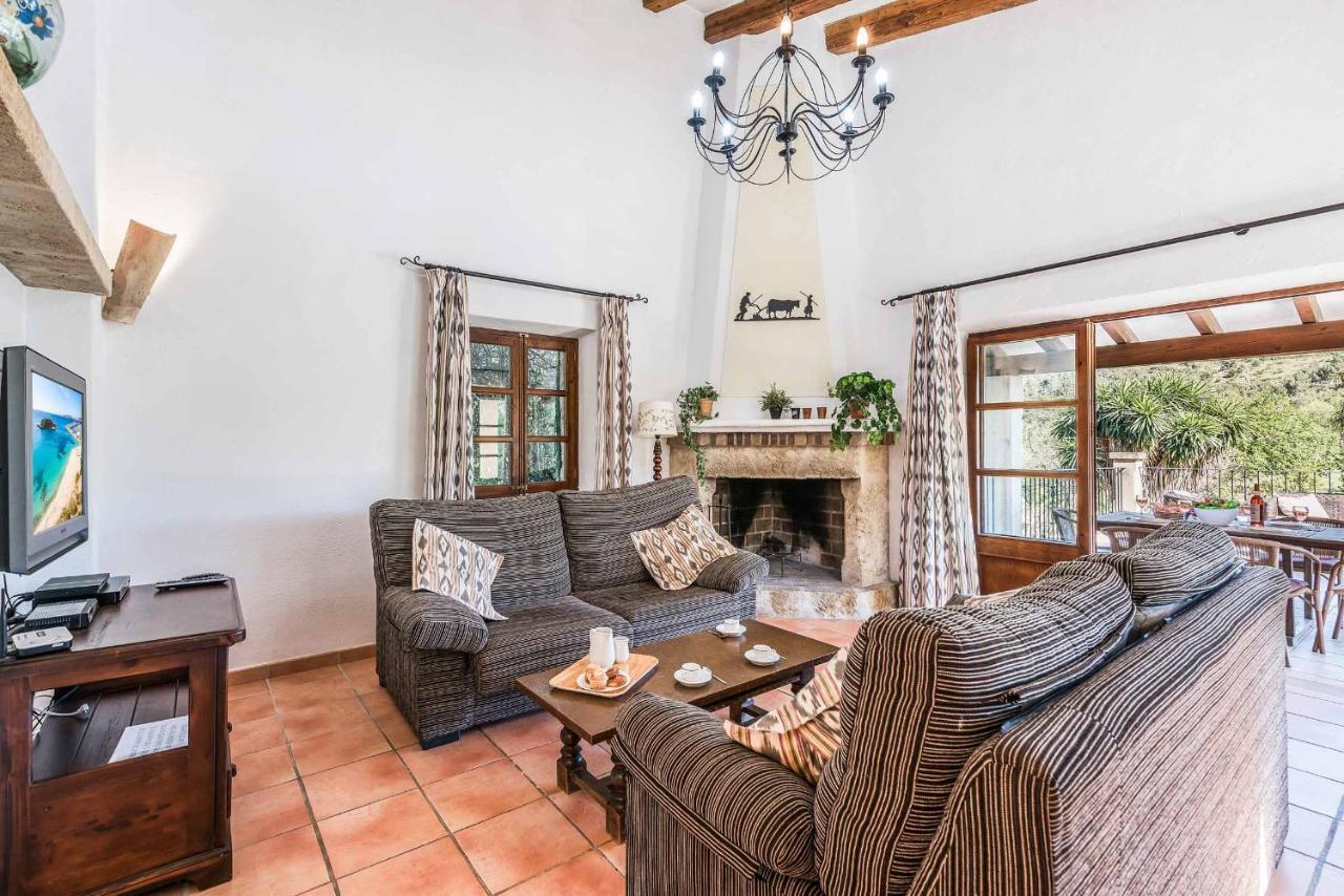 Villa Tomas Cala San Vicente (Mallorca)